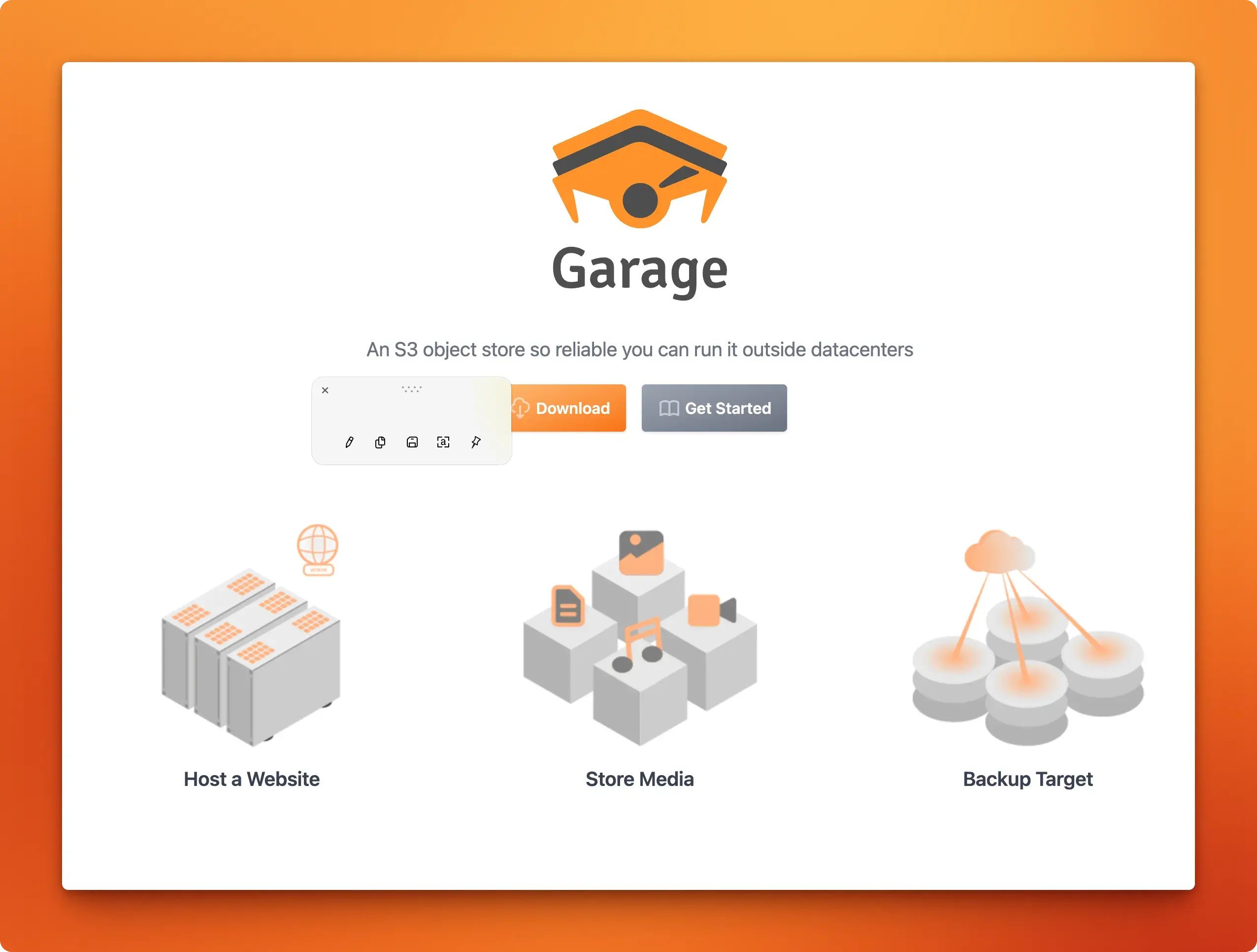 garage